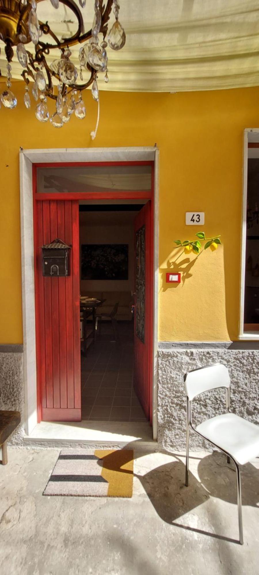 Moderno Appartamento Vista Mare, Con Parcheggio Privato Porto Venere Exterior foto